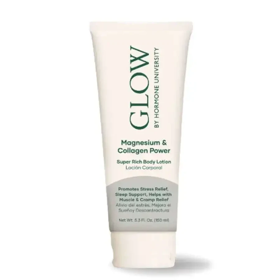 Крем-лосьйон для тіла Glow Botanica Магнієвий лосьйон для тіла, 150 мл: ціни та характеристики