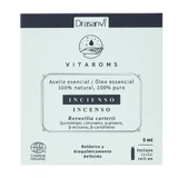 Drasanvi Vitaroms Эфирное масло ладана Ecocert Bio , 5 мл