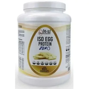 Pr-Ou Яичный протеин Iso Egg White Chocolate 1 кг. Sg