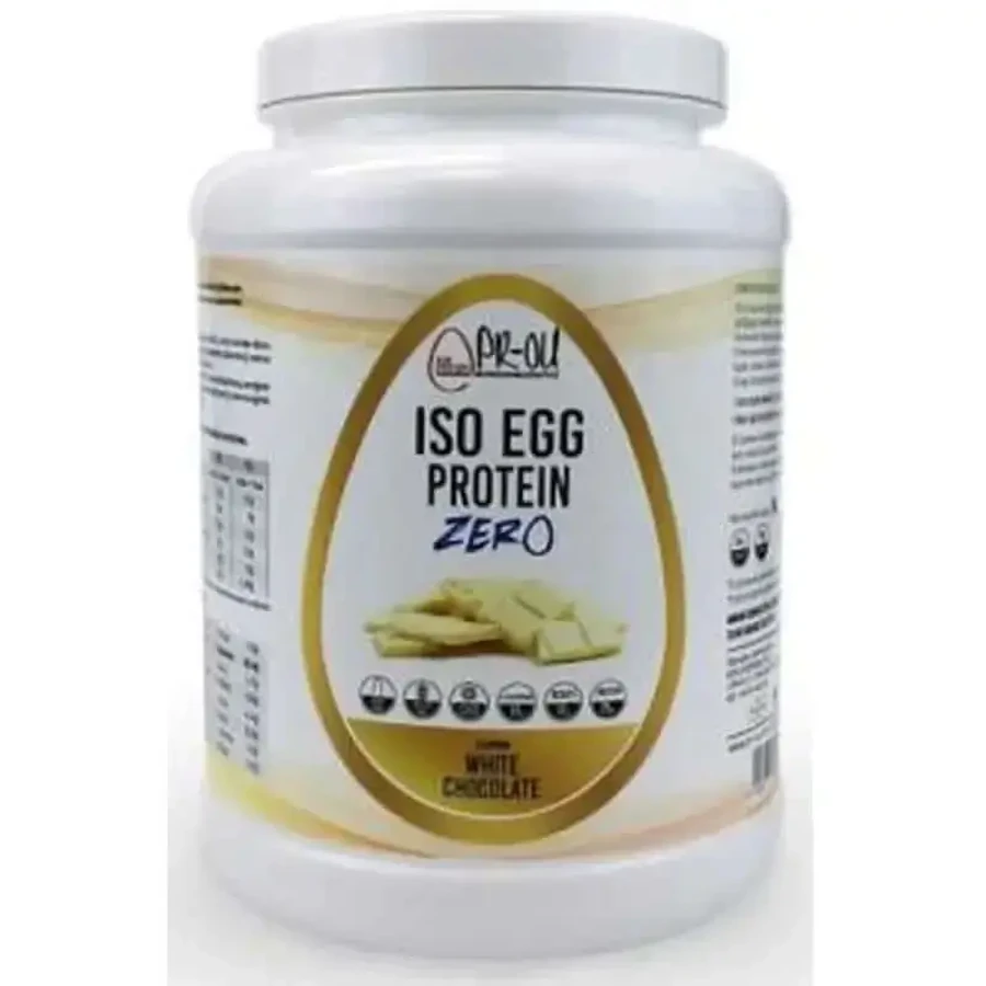 Pr-Ou Яичный протеин Iso Egg White Chocolate 1 кг. Sg: цены и характеристики