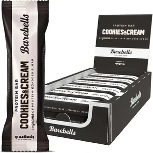 Barebells Pack Печиво з кремом, 12 шт. х 55 г