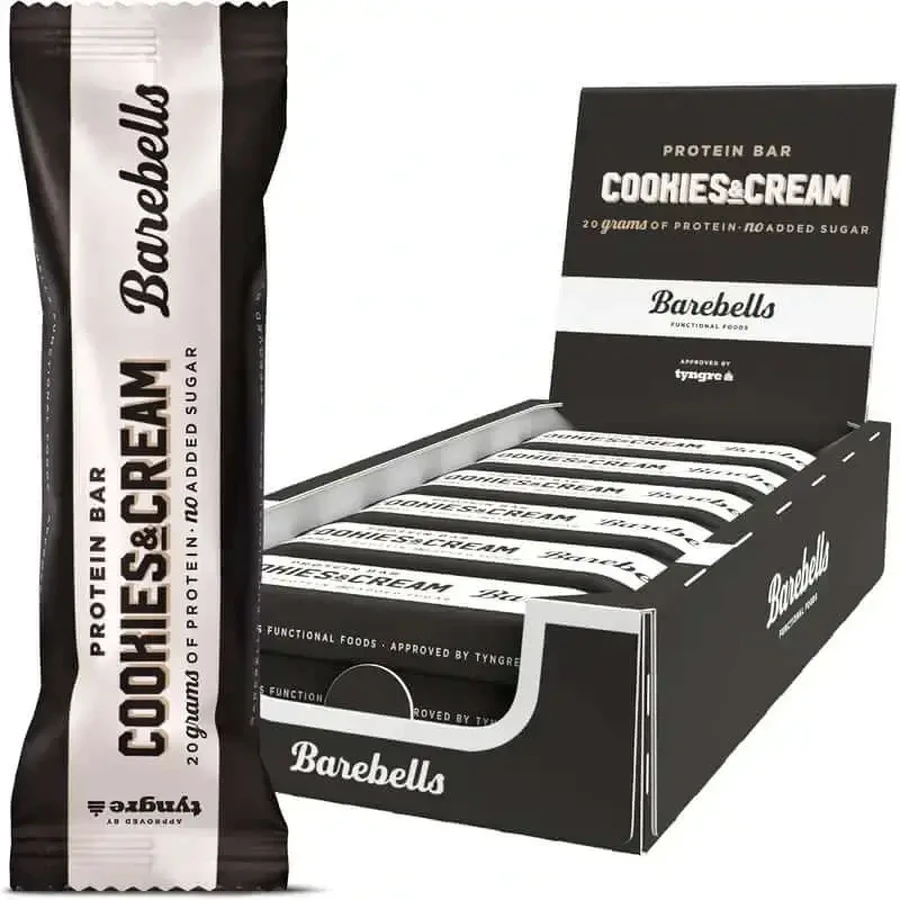 Barebells Pack Печиво з кремом, 12 шт. х 55 г: ціни та характеристики