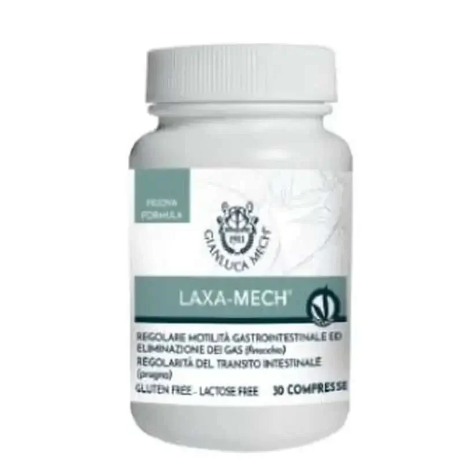 Gianluca Mech Laxa-Mech 30Comp: цены и характеристики