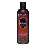 Шампунь Hask Keratin Protein Smooth & Sleek, 355 мл