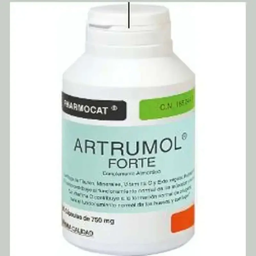 Fharmocat Artrumol Forte 920 мг, 180 капсул: ціни та характеристики