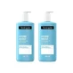 Neutrogena Hydro Boost Ultralight Gel Body Moisturiser, 2X400 Ml