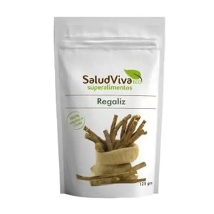Salud Viva Лакричний порошок 125 гр. Біо