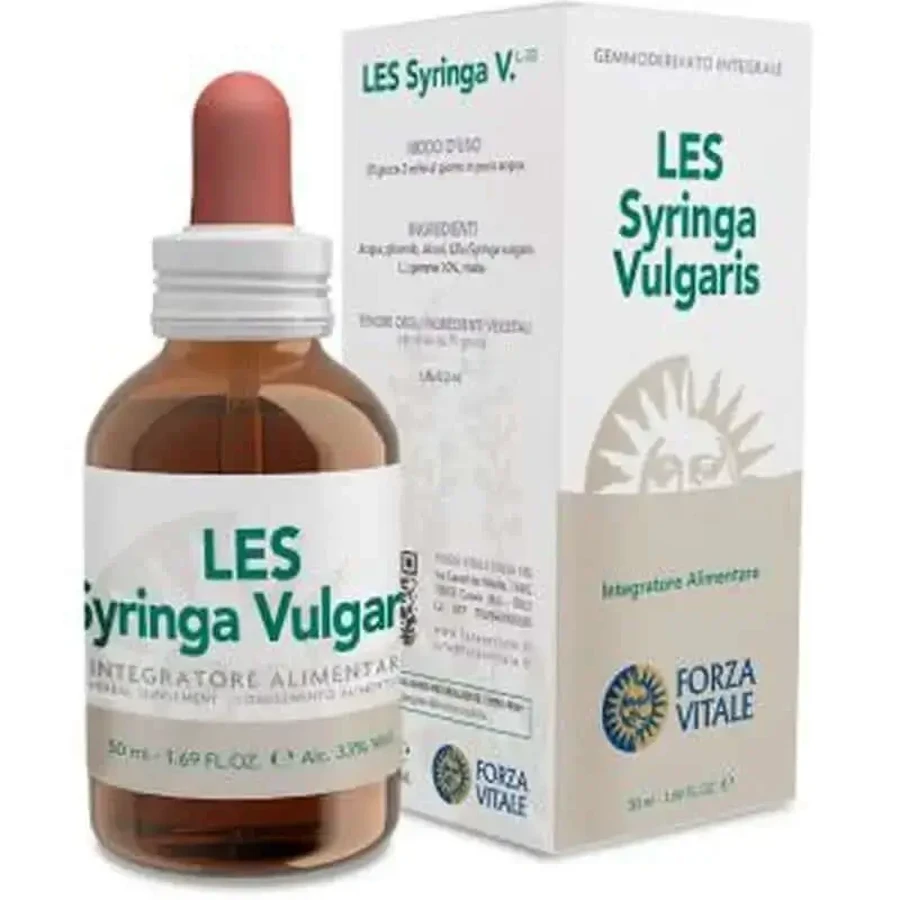 Forza Vitale Les Syringa Vulgaris Lilo 50Ml: цены и характеристики