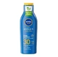 NIVEA Sun SPF30 Protect & Moisturise Увлажняющее молочко для загара, 200 мл