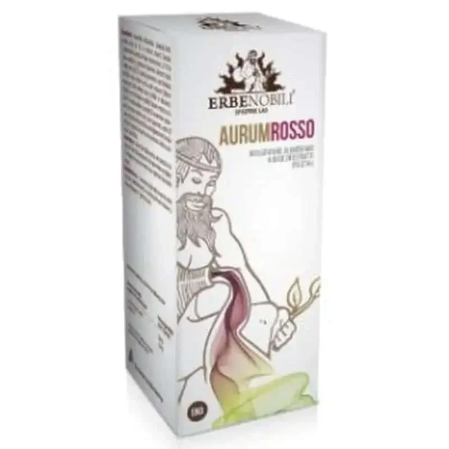 Erbenobili Aurumrosso Compost Fatigue 10Ml: цены и характеристики