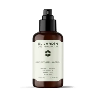 Стимулюючий туман для тіла The Hammam Garden Jasmine Embrace, 100 мл