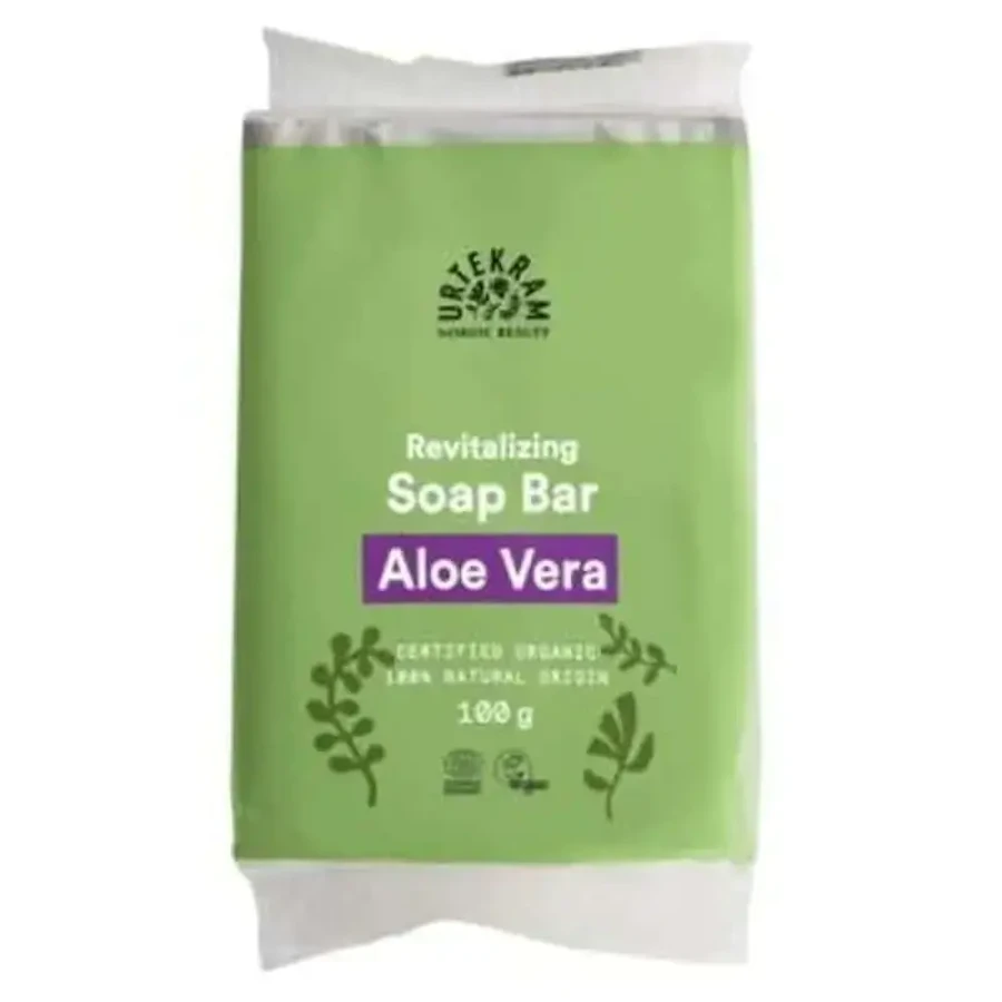 Мило Urtekram Aloe Soap Bar 100Gr Eco Vegan: ціни та характеристики