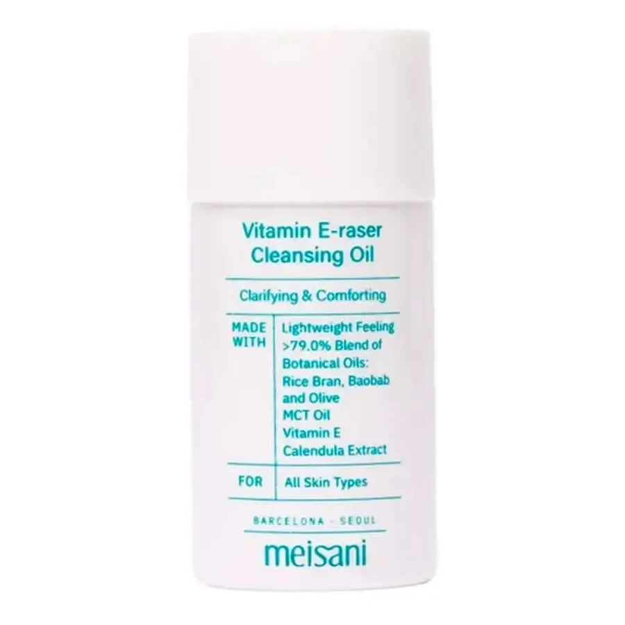 Очищуюча олія Meisani Vitamin E-Raser, 20 мл: ціни та характеристики