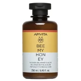 Apivita Bee My Honey Honey & Aloe Shower Gel , 250 мл
