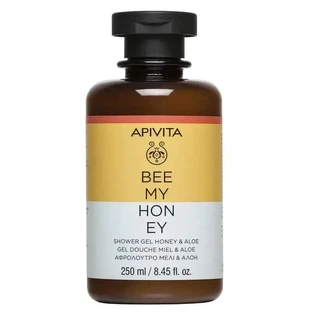 Apivita Bee My Honey Honey & Aloe Shower Gel , 250 мл