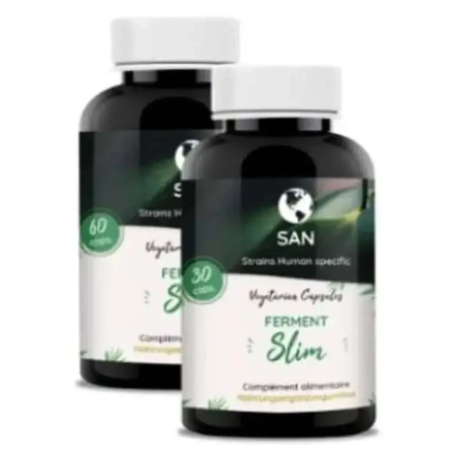 Пробіотики San Ferment Slim 30 капсул: ціни та характеристики
