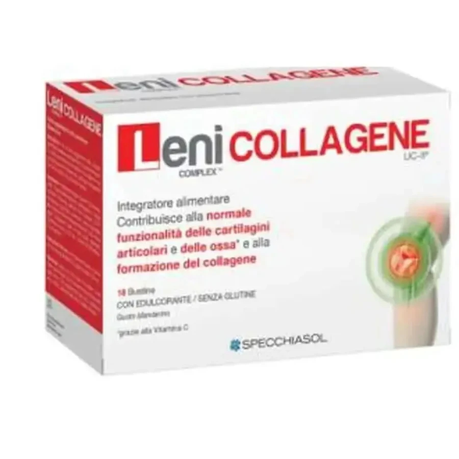 Specchiasol Leni Complex Collagen 18Sbrs: ціни та характеристики