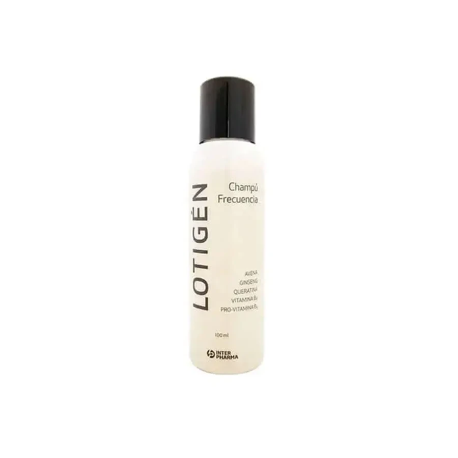 Шампунь Lotigen Frequency Shampoo 100 мл: цены и характеристики