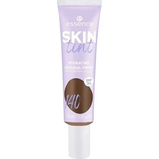 Зволожувальний крем для обличчя Essence з відтінком шкіри 140 Коричневий, 30 мл