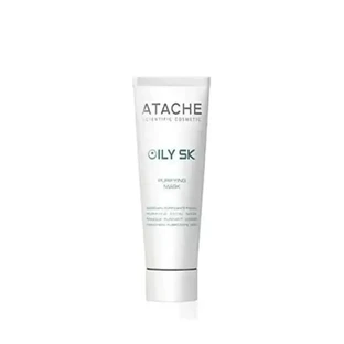 Atache Oil Sk Purifying Mask Маска очищающая 200 мл