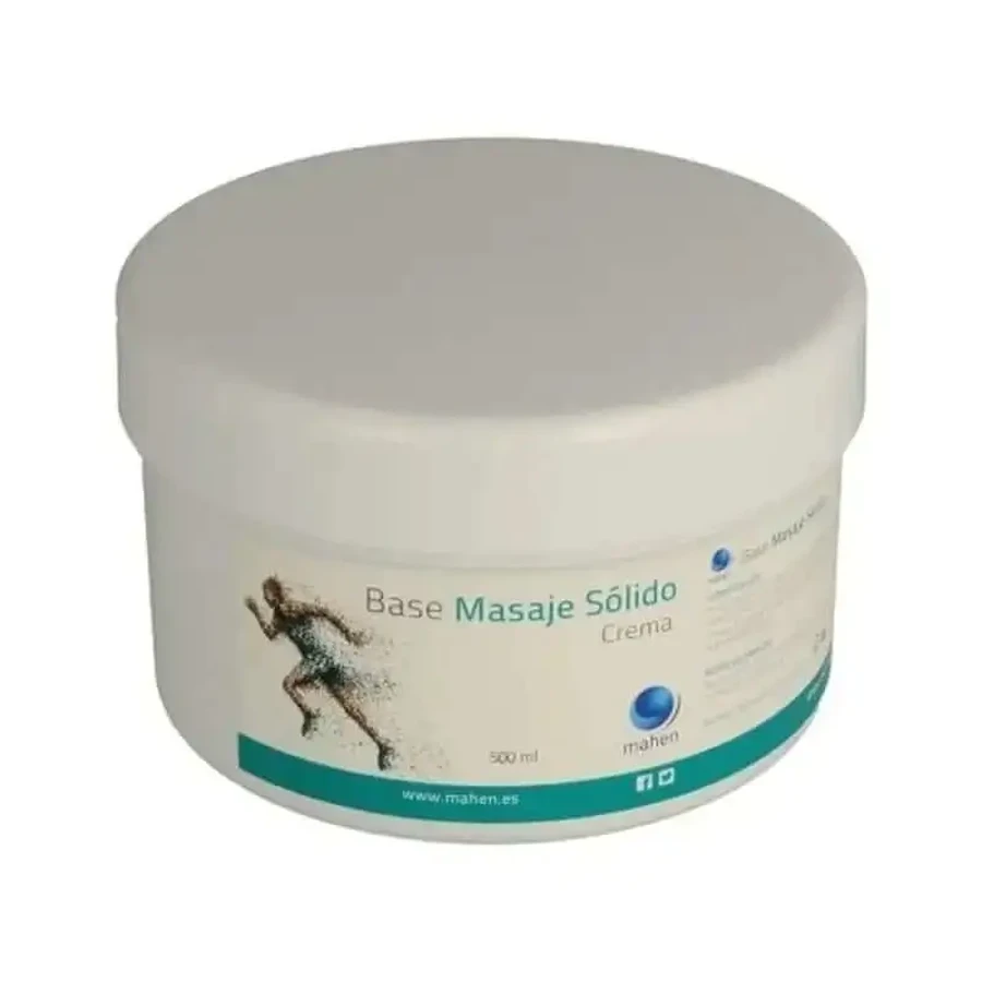 Mahen Solid Massage Base 500Ml: цены и характеристики