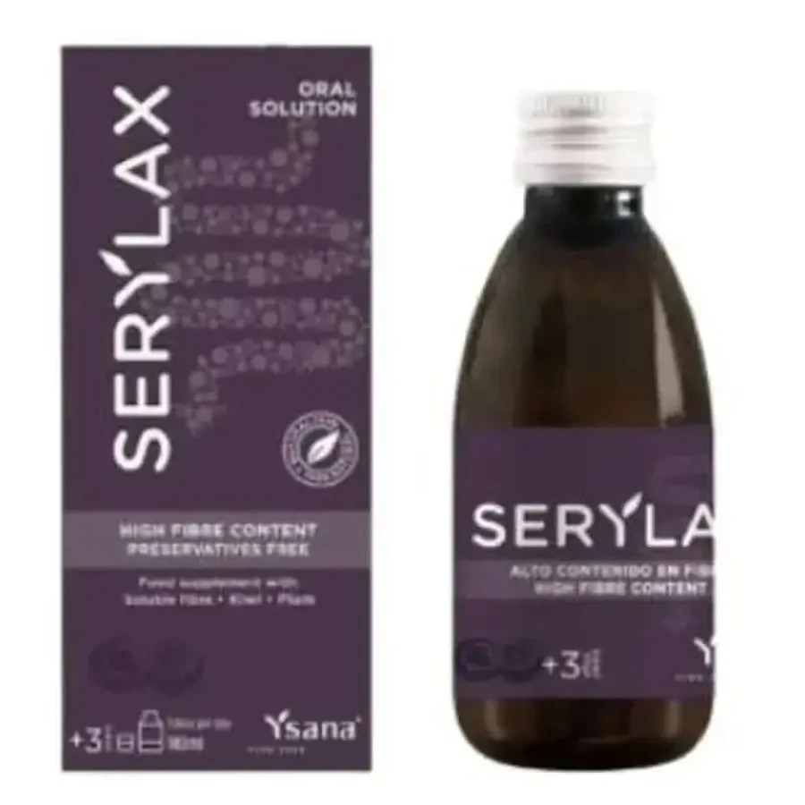Ysana Serylax 140мл: ціни та характеристики