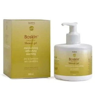 Пом'якшувальний гель для душу Boderm Boskin Emollient 300 мл