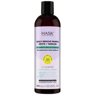 Hask Texture Detangling Pre-Shampoo , 355 мл