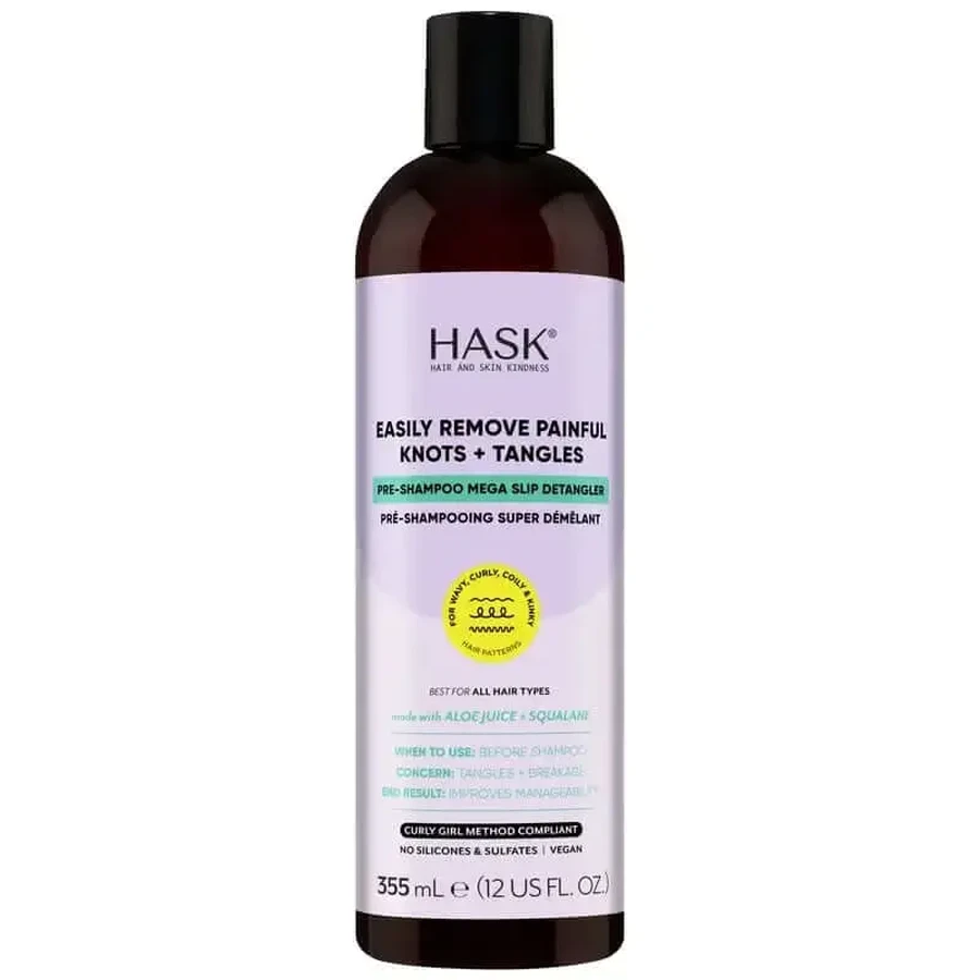 Hask Texture Detangling Pre-Shampoo , 355 мл: цены и характеристики