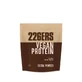 226Ers Vegan Protein 700 Веганский протеиновый коктейль Порошок шоколадный, 700 г