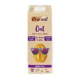 Ecomil Oat Nature Gluten-Free Bio, 1 л