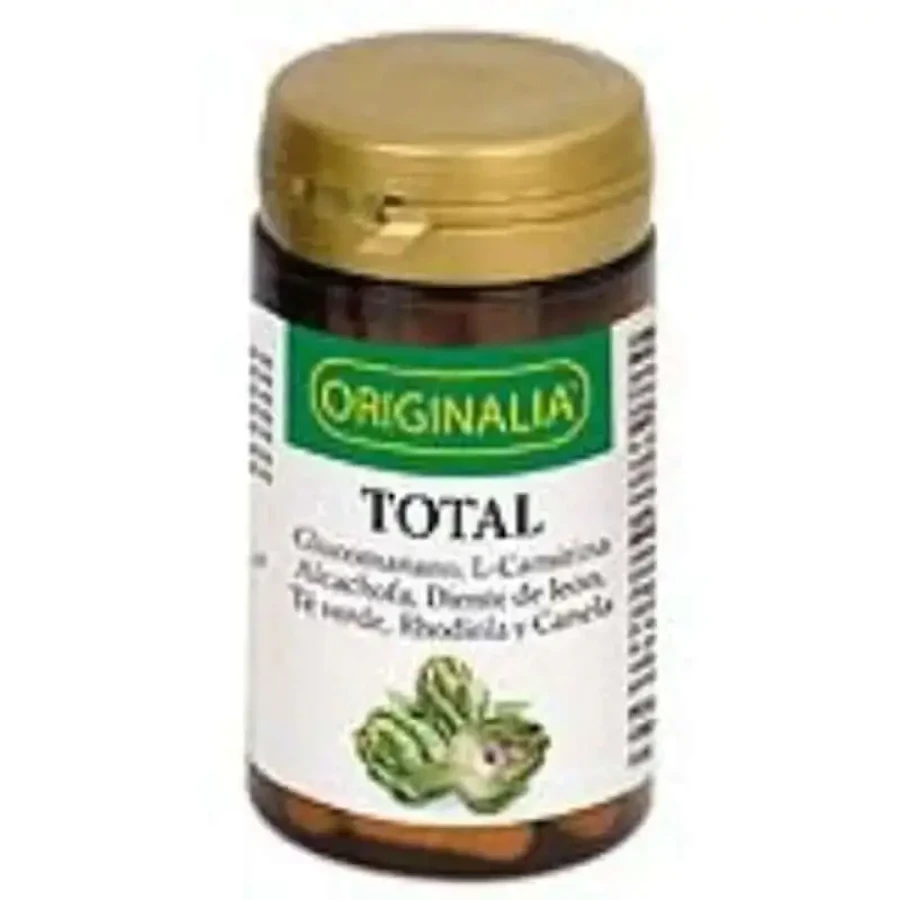 Integralia Total Originalia 60 капсул: цены и характеристики