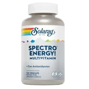 Solaray Spectro Energy 120 капсул