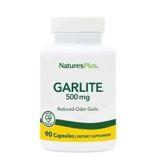 Natures Plus Garlite 90 вегикапсов