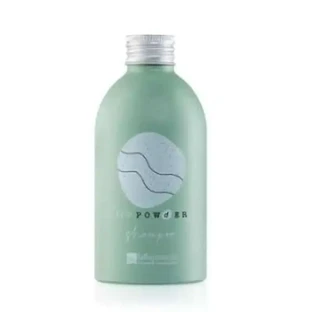La Saponaria Eco Shampoo Шампунь в алюмінієвій пляшці з порошком 225 мл