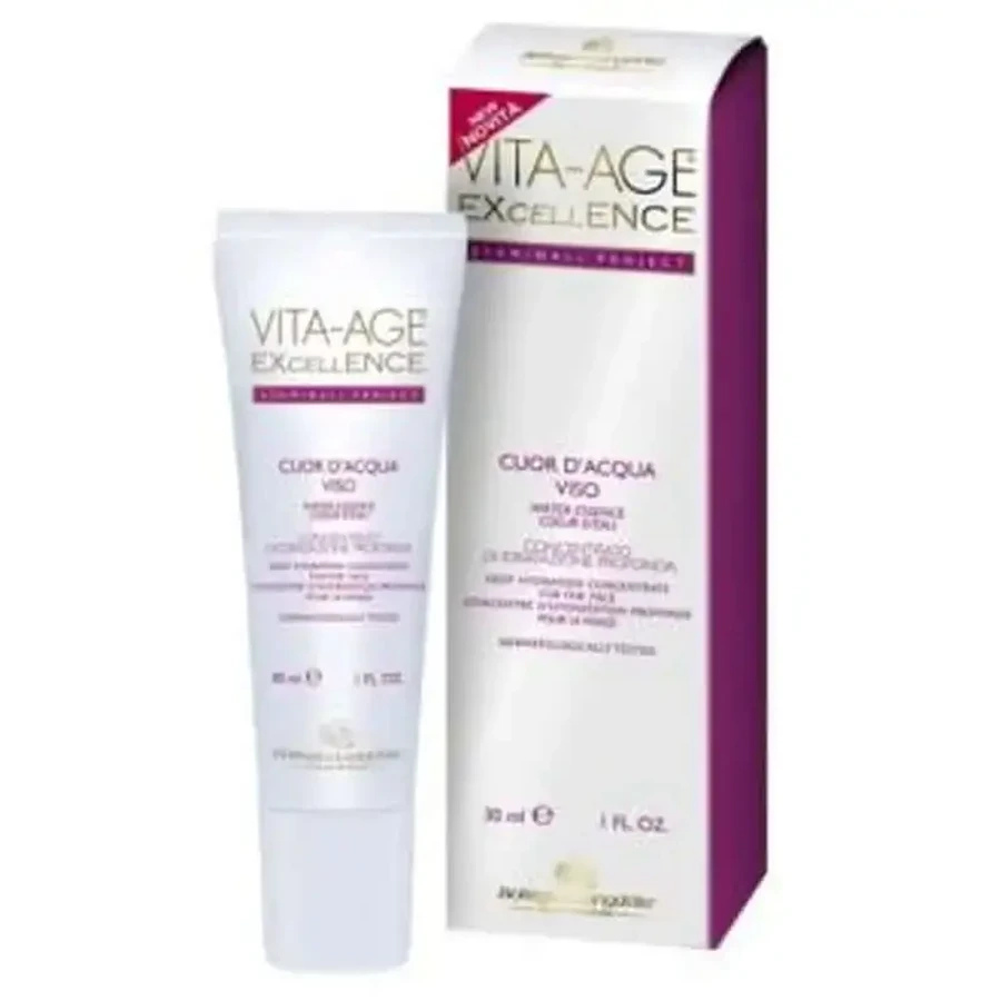 Bottega Di Lungavita Vita-Age Excellence Facial Concentrate 30Ml: цены и характеристики