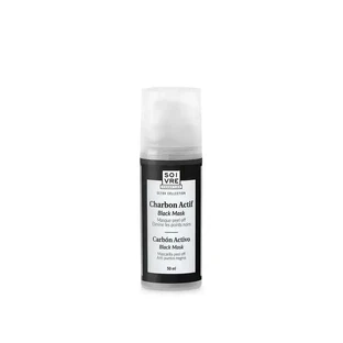 Soivre Black Mask, 50 мл