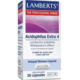 Lamberts Acidofilus Extra 4 S/молоко 30 капсул (охолоджуючі)