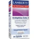 Lamberts Acidofilus Extra 4 S/Milk 30 капсул (охлаждение)
