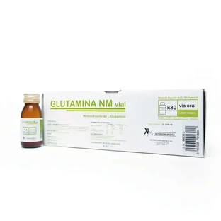Глютамин NM Vial 5 г x 30 флаконов, Cantabria Labs Medical Nutrition