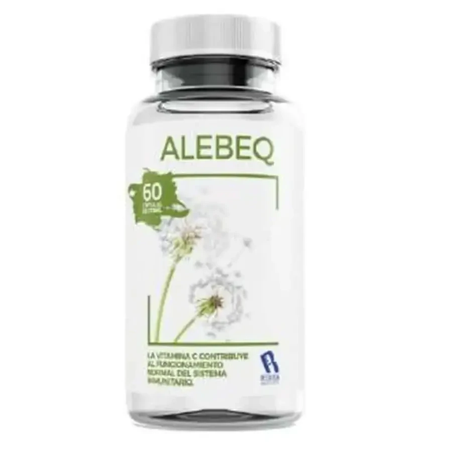 Bequisa Alebeq 60 капсул: ціни та характеристики