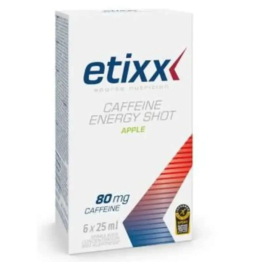 Etixx Caffeine Shot 6Ud: цены и характеристики