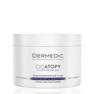 Крем для тела Dermedic Cicatopy Deep Nourishing Body Cream, 225 мл