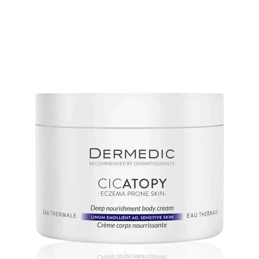 Крем для тела Dermedic Cicatopy Deep Nourishing Body Cream, 225 мл: цены и характеристики