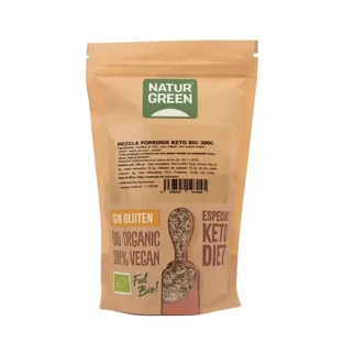 Каша кето Naturgreen, 300 г