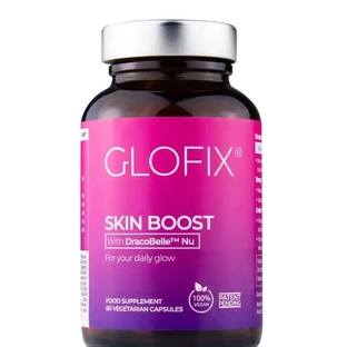 Дієтична добавка до їжі Glofix Skin Boost Beauty, 60 капсул