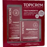 Topicrem Pack Сироватка Theavit 30 мл + Крем Primavia-8 50 мл
