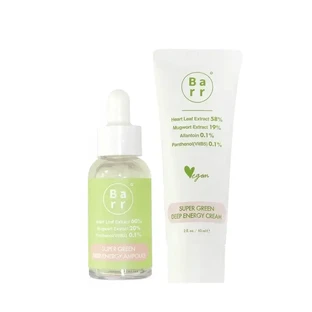 Barr Super Green Deep Energy Cream, 60 мл