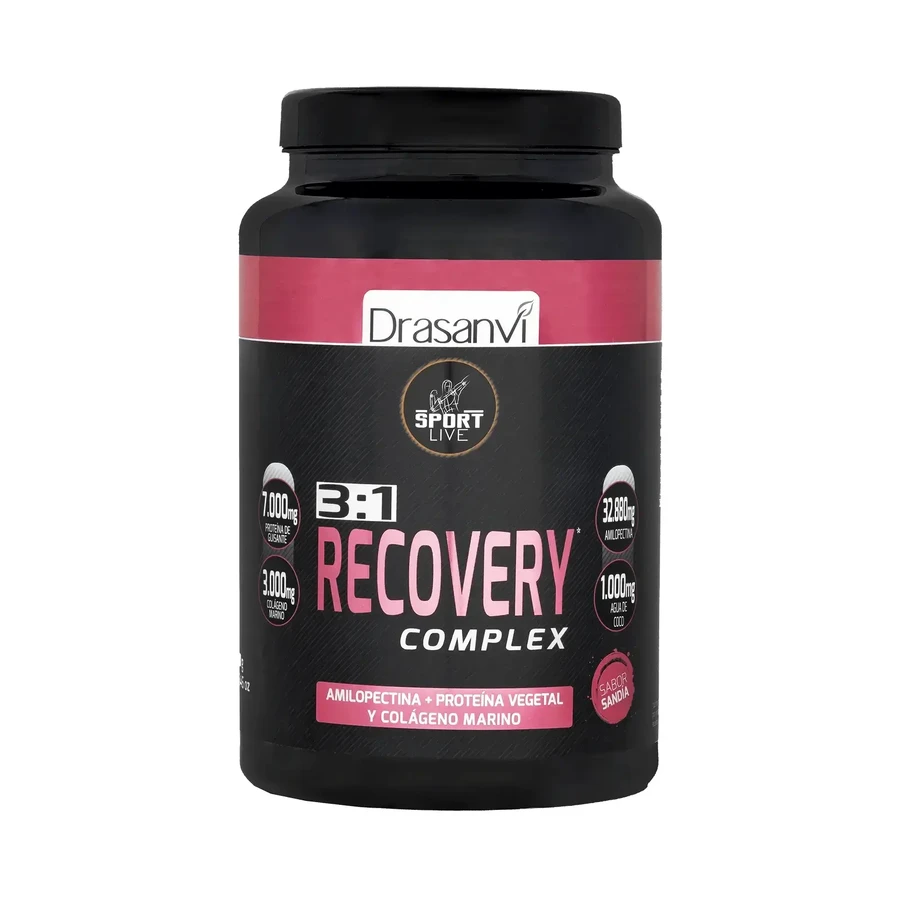 Drasanvi Sport Live Muscle Recuperator, 750 г: ціни та характеристики