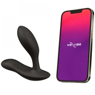 Масажер для простати We-Vibe Vector+ чорний